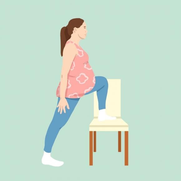 mẹ bầu, sản phụ, mẹ bầu chuyển dạ, dấu hiệu chuyển dạ, sinh nở, tư thế giúp sản phụ bớt đau khi chuyển dạ
