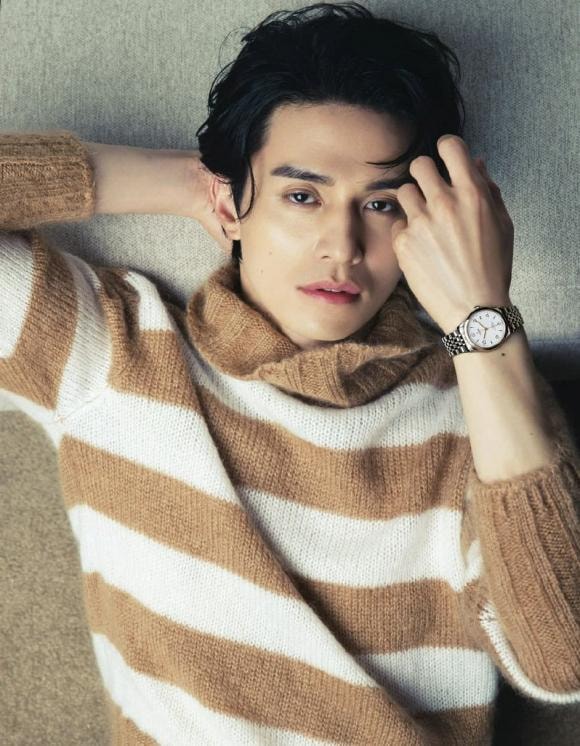 Lee Dong Wook, sao hàn, mỹ nam hàn