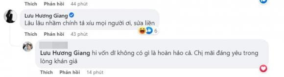 Lưu Hương Giang, ca sĩ Lưu Hương Giang, con gái Lưu Hương Giang