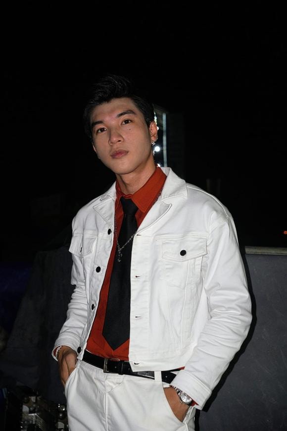 HIEUTHUHAI, Rapper HIEUTHUHAI, sao Việt