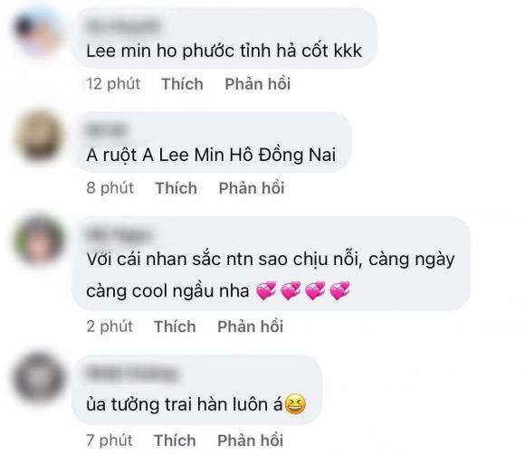 diễn viên Kiều Minh Tuấn,diễn viên Lê Dương Bảo Lâm, sao Việt