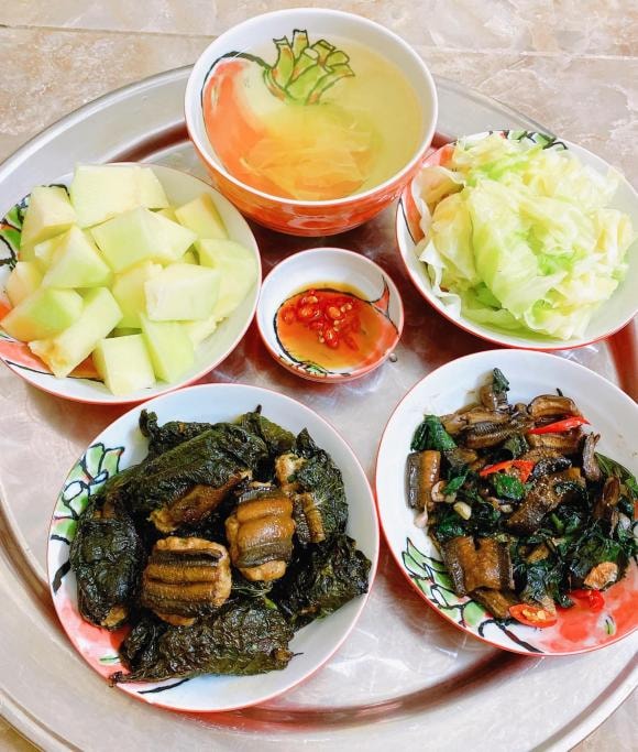 mâm cơm ngon, mâm cơm gia đình, mâm cơm