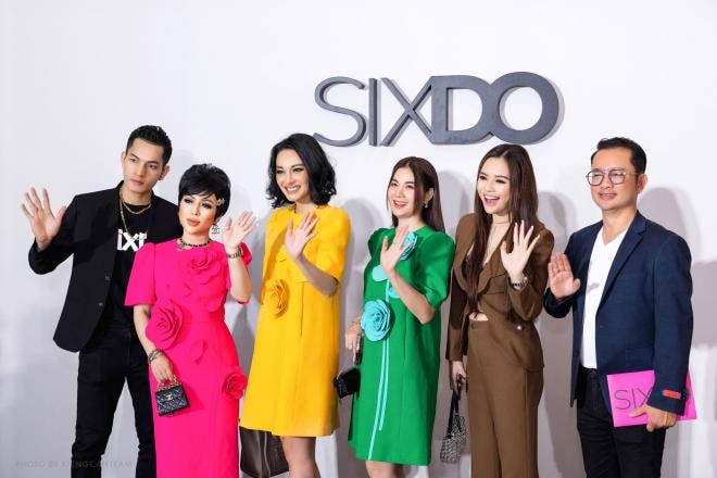 Kristine Thảo Lâm, NTK Đỗ Mạnh Cường