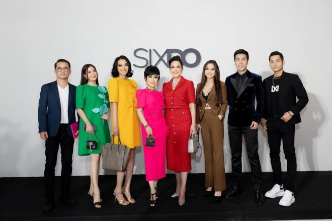 Kristine Thảo Lâm, NTK Đỗ Mạnh Cường