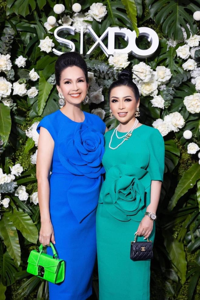 Kristine Thảo Lâm, NTK Đỗ Mạnh Cường