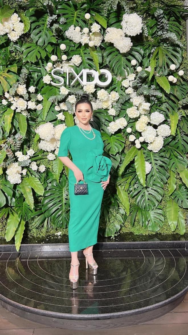 Kristine Thảo Lâm, NTK Đỗ Mạnh Cường