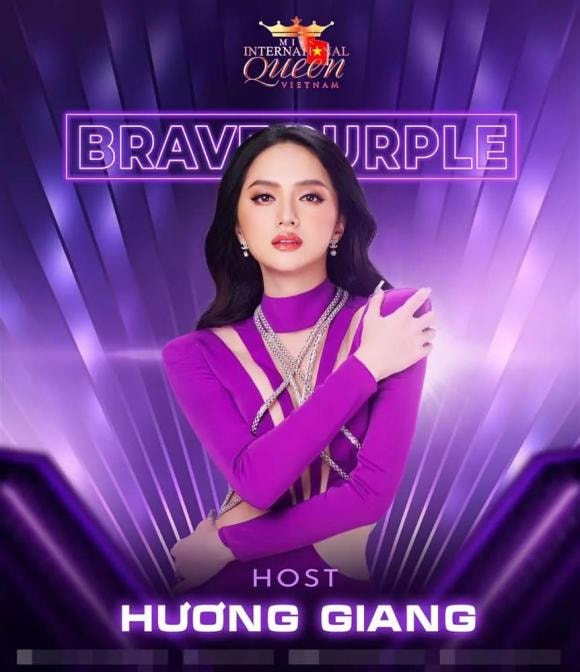 Hương Giang, sao Việt, Lukkade