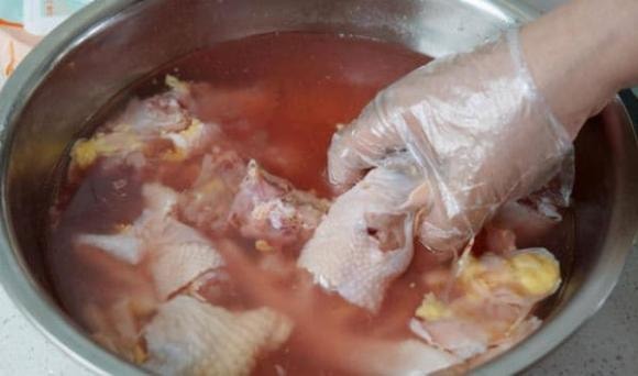gà hầm, món ngon từ gà, món ngon mỗi ngày 
