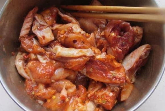 gà hầm, món ngon từ gà, món ngon mỗi ngày 