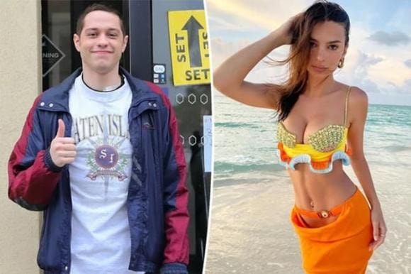 Pete Davidson, dàn người yêu của Pete Davidson, sao Hollywood