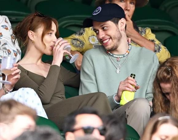 Pete Davidson, dàn người yêu của Pete Davidson, sao Hollywood