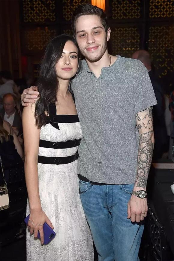 Pete Davidson, dàn người yêu của Pete Davidson, sao Hollywood
