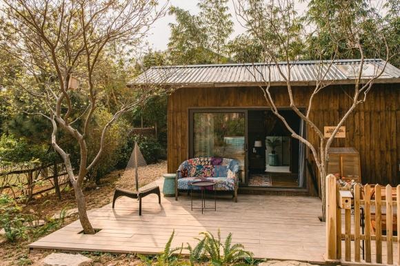 nhà nhỏ, xây dựng nhà nhỏ, nhà nghỉ dưỡng 