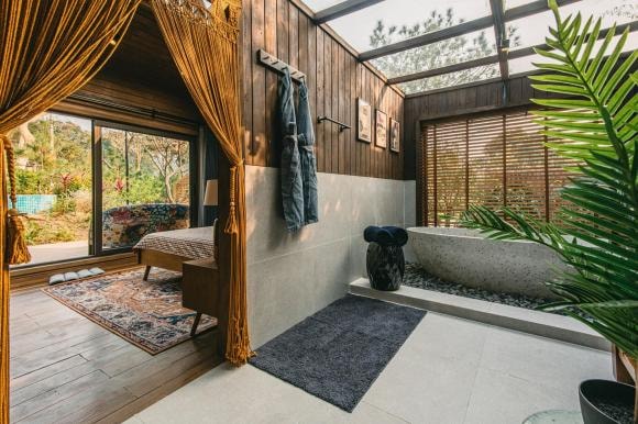 nhà nhỏ, xây dựng nhà nhỏ, nhà nghỉ dưỡng 