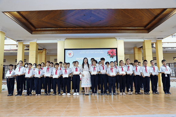 Nguyễn Thị Thạch Thảo, GEIN Academy, Trại hè Khát vọng 2022