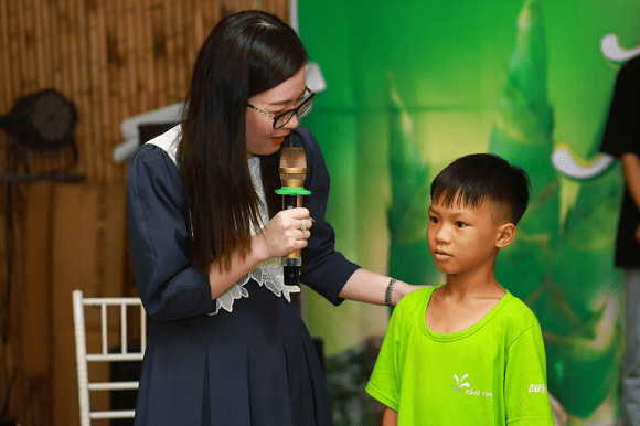 Nguyễn Thị Thạch Thảo, GEIN Academy, Trại hè Khát vọng 2022