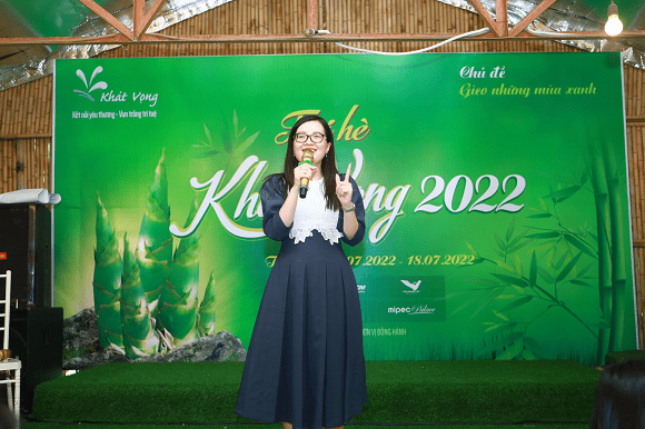 Nguyễn Thị Thạch Thảo, GEIN Academy, Trại hè Khát vọng 2022