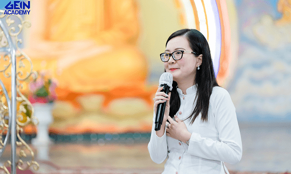 Nguyễn Thị Thạch Thảo, GEIN Academy, Trại hè Khát vọng 2022