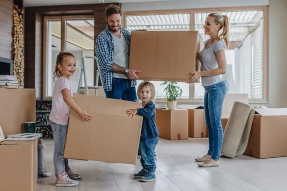 phong thủy gia đình, phong thủy, những điều kiêng kỵ khi chuyển nhà