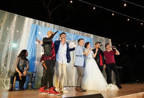 bạn gái rapper Đinh Tiến Đạt,rapper Đinh Tiến Đạt,sao Việt