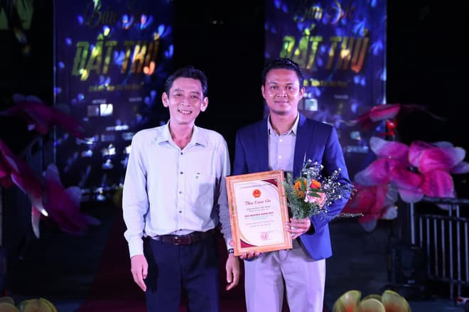 Đạo Diễn Nguyễn Lê Thanh Hải, CEO Nguyễn Xuân Huy
