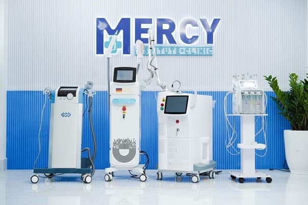 Phòng khám da liễu Mercy, địa chỉ khám da liễu, khám da liễu uy tín, phòng khám mercy