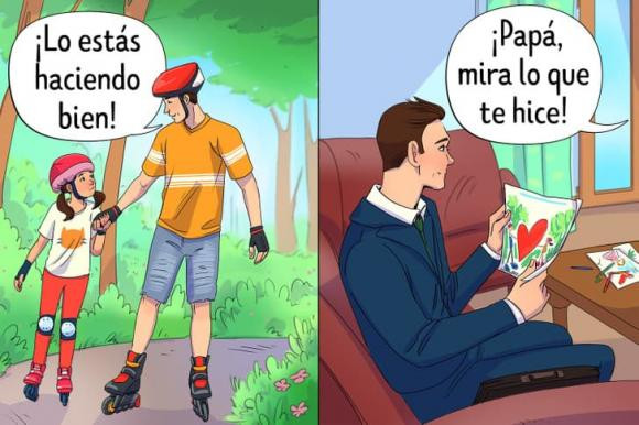 dạy con, cha mẹ dạy con, kiến thức 