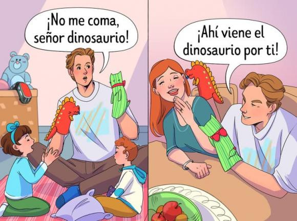 dạy con, cha mẹ dạy con, kiến thức 