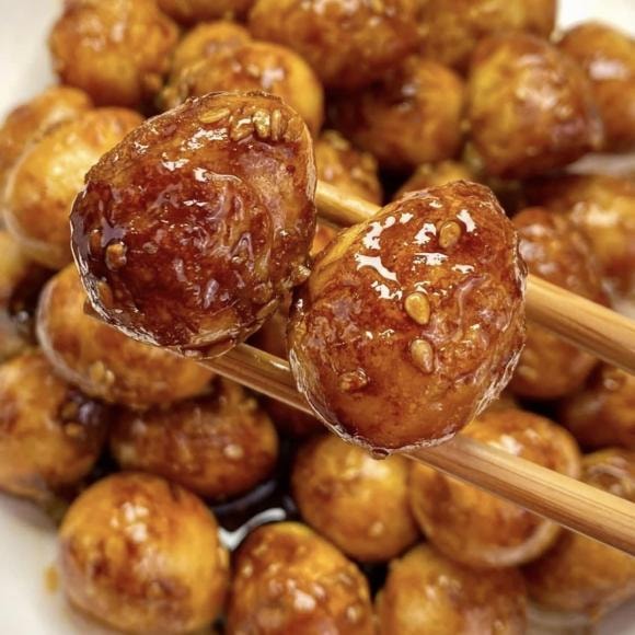trứng cút, trứng cút chiên, món ngon 