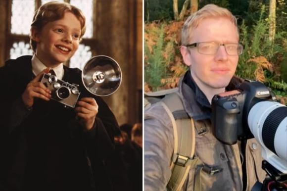 Harry Potter và Phòng chứa bí mật, dàn diễn viên Harry Potter phần hai, sao Hollywood