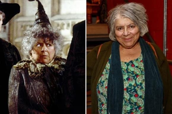 Harry Potter và Phòng chứa bí mật, dàn diễn viên Harry Potter phần hai, sao Hollywood