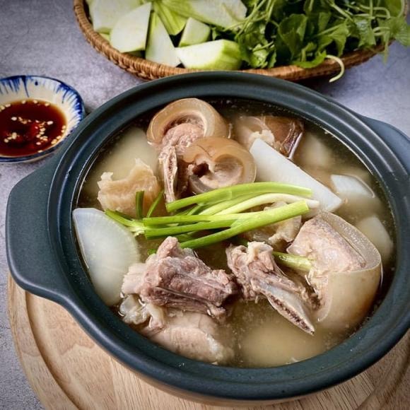 lẩu bò hầm sả, lẩu bò, công thức lẩu bò hầm sả, món ngon từ bò