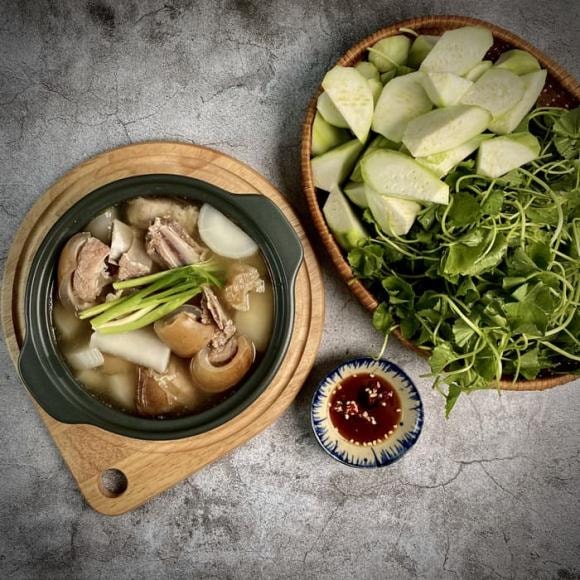 lẩu bò hầm sả, lẩu bò, công thức lẩu bò hầm sả, món ngon từ bò