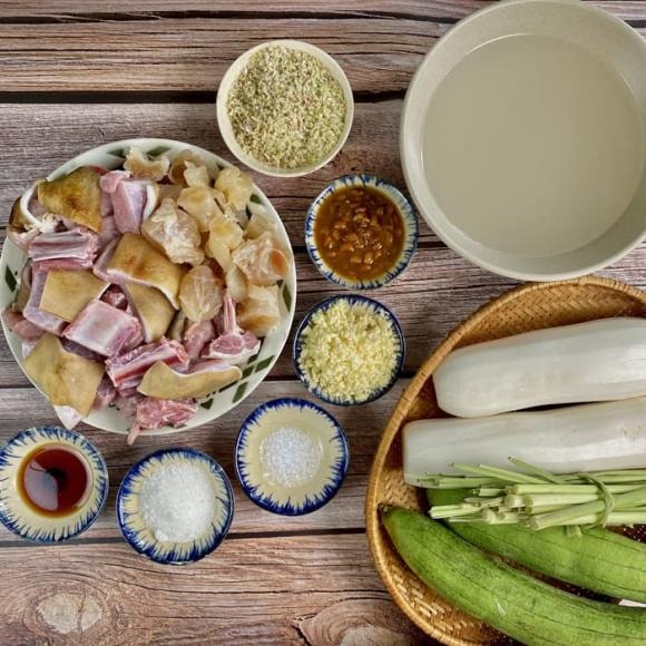 lẩu bò hầm sả, lẩu bò, công thức lẩu bò hầm sả, món ngon từ bò