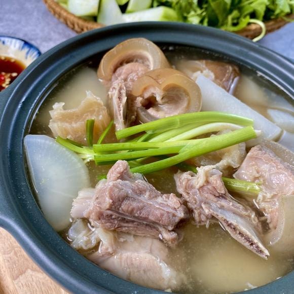 lẩu bò hầm sả, lẩu bò, công thức lẩu bò hầm sả, món ngon từ bò