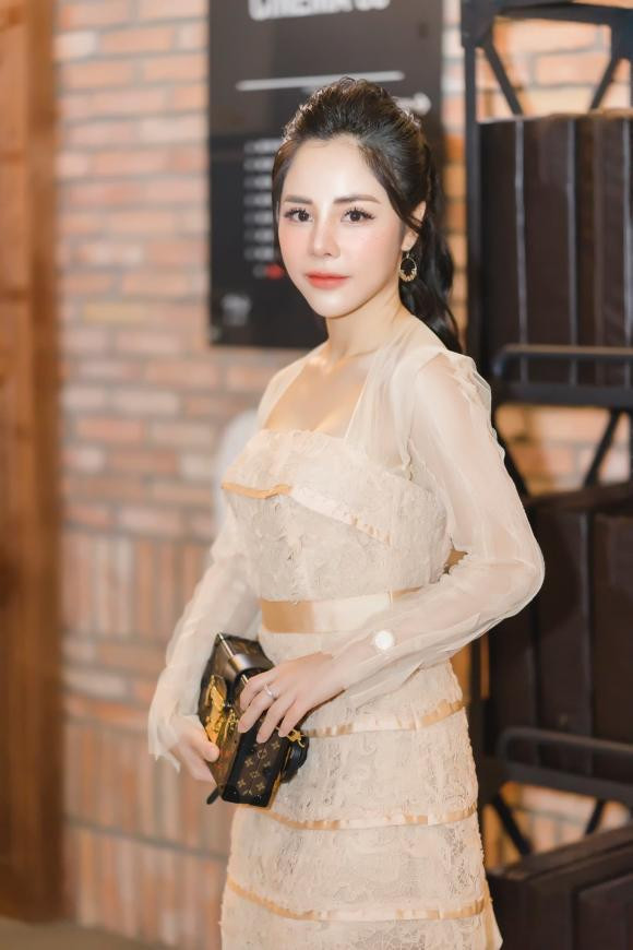 Bạch Lan Phương, bạn gái Huỳnh Anh, diễn viên Huỳnh Anh