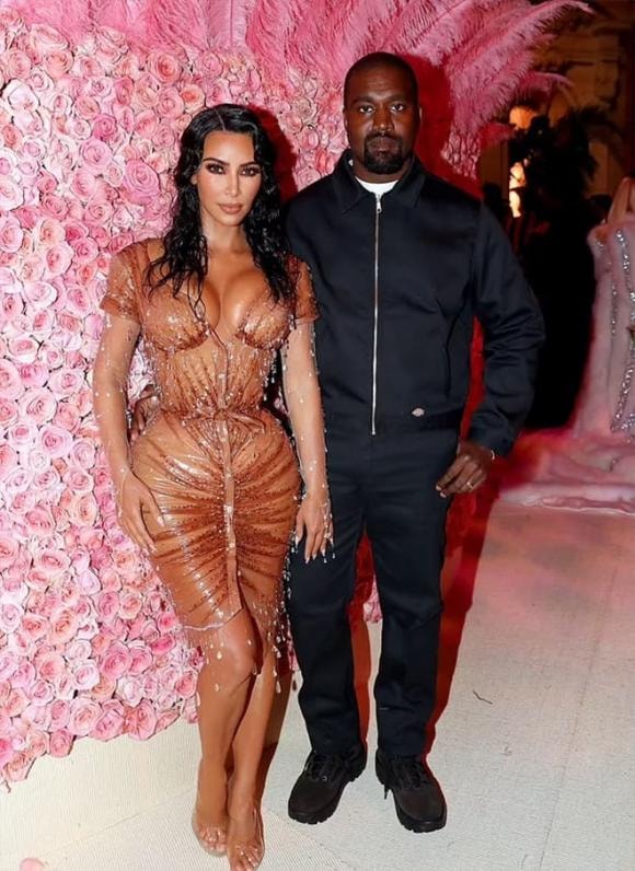 Kanye West, Juliana Nalu, Kim Kardashian, Sao Hollywood