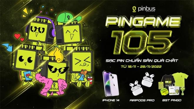 Pinbus, Pinista, Gen Z
