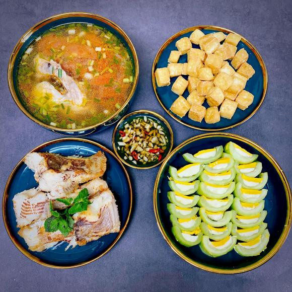 mâm cơm, cơm nhà, tối nay ăn gì 