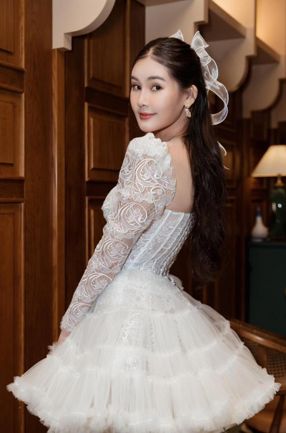 hoa hậu Lê Âu Ngân Anh, sao Việt