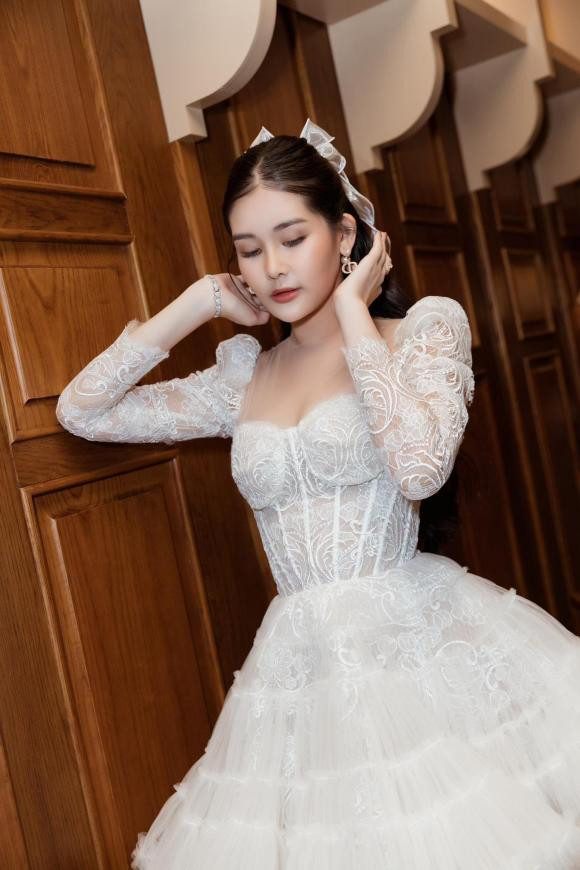 hoa hậu Lê Âu Ngân Anh, sao Việt