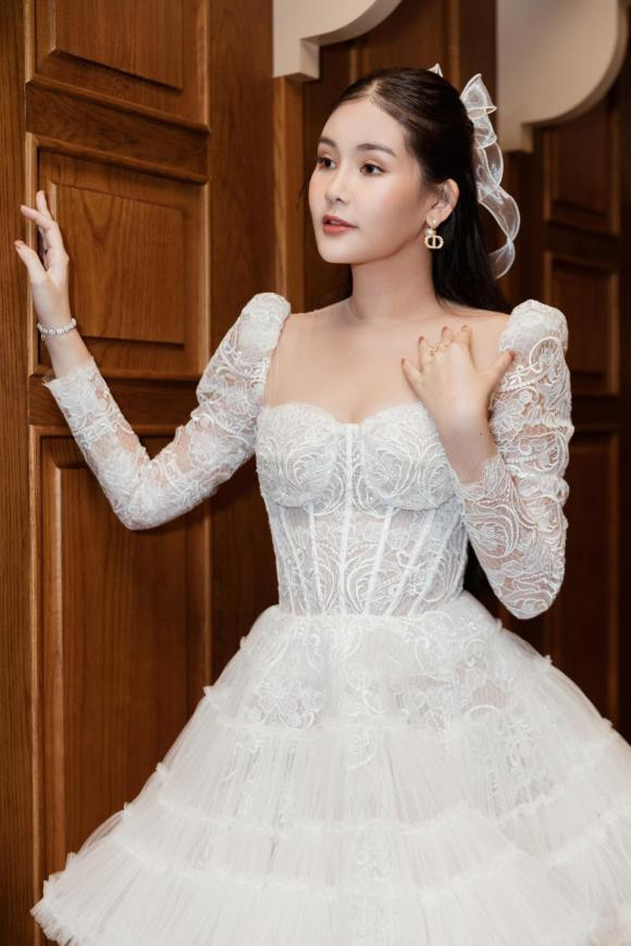 hoa hậu Lê Âu Ngân Anh, sao Việt
