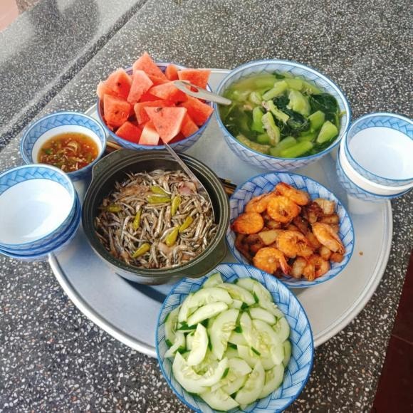 mâm cơm ngon, mâm cơm gia đình, món ăn ngon