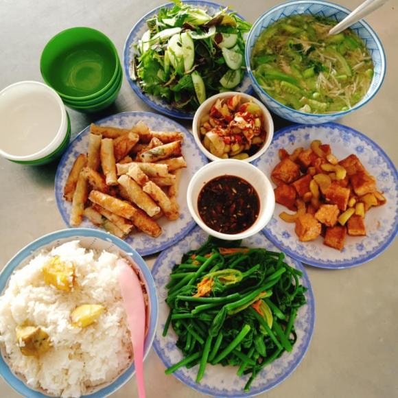 mâm cơm ngon, mâm cơm gia đình, món ăn ngon
