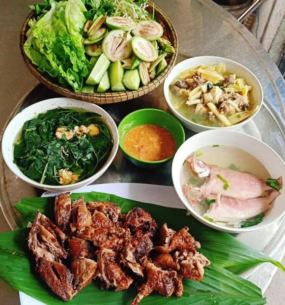 mâm cơm ngon, mâm cơm gia đình, món ăn ngon