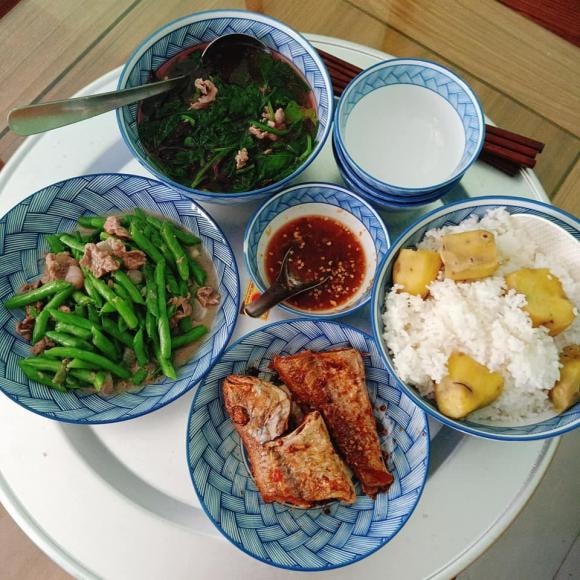 mâm cơm ngon, mâm cơm gia đình, món ăn ngon