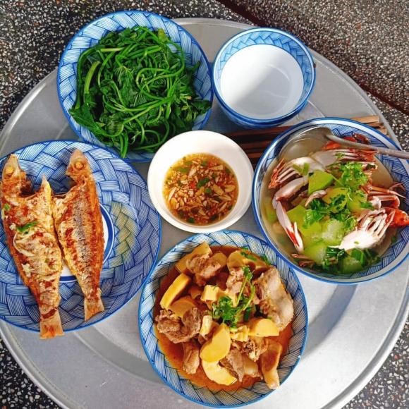 mâm cơm ngon, mâm cơm gia đình, món ăn ngon