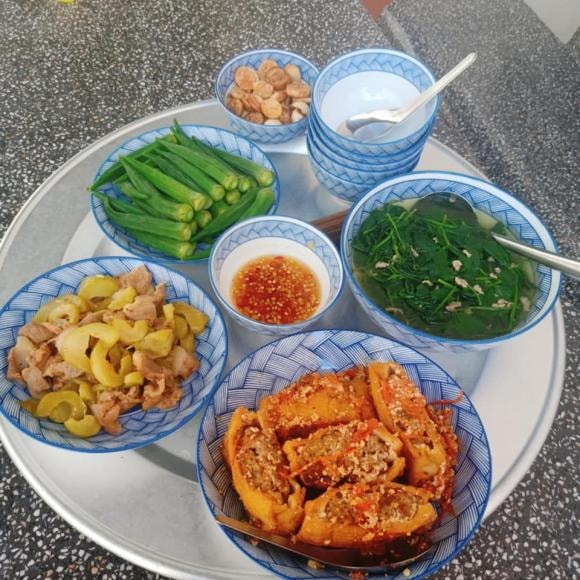 mâm cơm ngon, mâm cơm gia đình, món ăn ngon