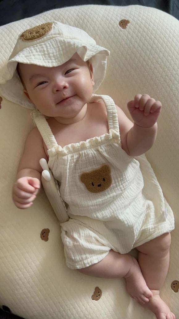 Phạm Quỳnh Anh, con gái Phạm Quỳnh Anh, sao Việt