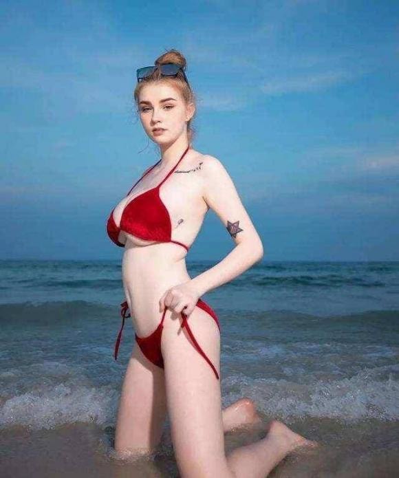 Jessie Vard, siêu mẫu Jessie Vard